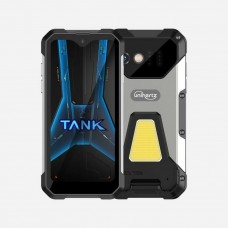 Смартфон Unihertz Tank Mini, 8/256Gb, Black Support Range Finder (Черный, c дальномером)