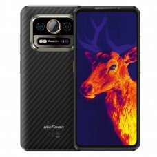 Смартфон Ulefone Armor 25Т, 6/256Gb, Black           	