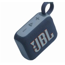 Портативная акустика JBL Go 4, Blue