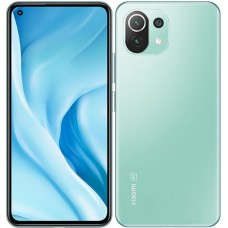 Смартфон Xiaomi Mi 11 Lite 5G, 8/128GB, Mint Green (NFC)