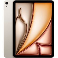 Планшет Apple iPad Air 11 M3 (2025), 256Gb, Wi-Fi + Cellular, Starlight (Бежевый)