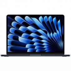 Ноутбук Apple MacBook Air 13 (M3 8C CPU/10C GPU, 16Gb, 1Tb SSD), Z1BC001K9, Midnight