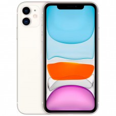 Смартфон Apple iPhone 11, 128Gb, White