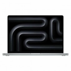 Ноутбук Apple MacBook Pro 16 (M3 Pro 12C CPU, 18C GPU, 18Gb, 512Gb SSD), MRW43, Silver