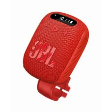 Портативная акустика JBL Wind 3, IP67, USB Type-C и USB, Red (Красный)