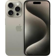 Смартфон Apple iPhone 15 Pro, 128Gb, Dual eSIM, Natural