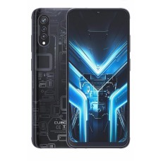 Смартфон Cubot X70, 12/256Gb, Black (Черный)