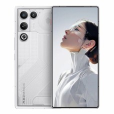 Смартфон ZTE Nubia RedMagic 11 Air, 12/256Gb, Prism White (Белый)