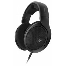 Проводные наушники Sennheiser HD 560S, открытые, Black (Черный)