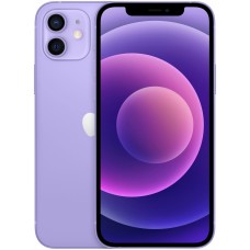 Смартфон Apple iPhone 12, 128Gb, Purple (nano SIM+eSIM)