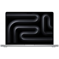 Ноутбук Apple MacBook Pro 14 (M5 Max 18C CPU, 32C GPU, 36Gb, 2Tb SSD), mgdq4, Silver (Серебристый)