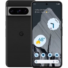 Смартфон Google Pixel 8 Pro, 12/512Gb CN, OLED, Obsidian (черный)