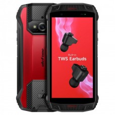 Смартфон Ulefone Armor 15, 6/128Gb, Red