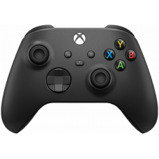 Геймпад Microsoft Xbox Series (QAS-00002), Black