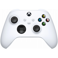 Геймпад Microsoft Xbox Series (QAS-00002), White