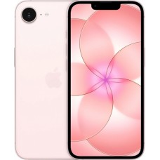 Смартфон Apple iPhone 17e, 8/256Gb, Nano SIM+eSIM, Soft Pink (Розовый)