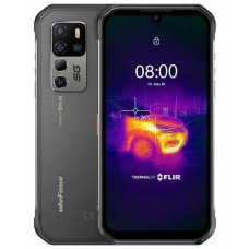 Смартфон Ulefone Armor 11T 5G, 8/256Gb, MediaTek Dimensity 800, Black (Черный)