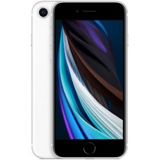 Смартфон Apple iPhone SE 2020, 64Gb, White (nano SIM+eSIM)