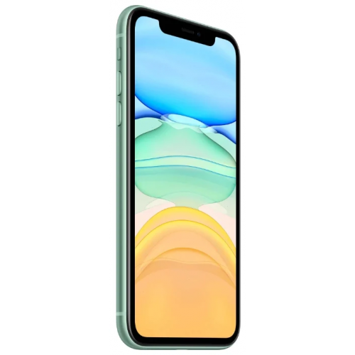 Apple iPhone 11 64 ГБ Зеленый