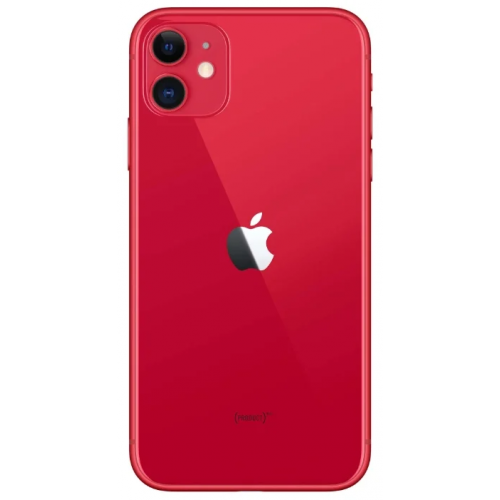 Apple iPhone 11 128 ГБ Красный (RU)