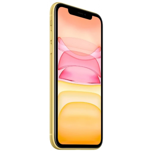 Apple iPhone 11 256 ГБ Желтый