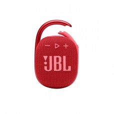 Портативная акустика JBL Clip 4, Red