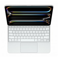 Клавиатура iPad Pro 13 m4 Magic Keyboard, White