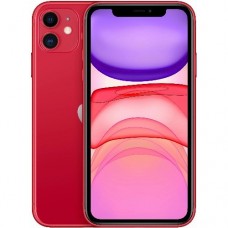 Смартфон Apple iPhone 11, 128Gb, Red