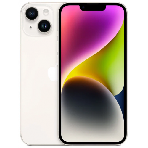

Смартфон Apple iPhone 14 Plus, 256Gb Global, Starlight, iPhone 14 Plus, 256GB, Starlight