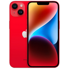 Смартфон Apple iPhone 14, 128Gb Global, Red