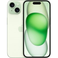 Смартфон Apple iPhone 15, 128Gb CN, Dual nano SIM, Green