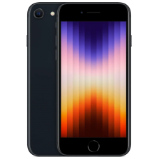 Смартфон Apple iPhone SE 2022, 128Gb, Midnight (черный)