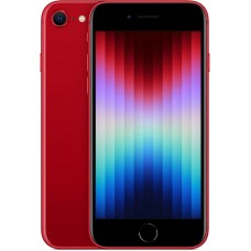 Смартфон Apple iPhone SE 2022, 64Gb, Red (slim box)