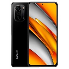 Смартфон Xiaomi Poco F3, 8/256Gb Global, Night Black (NFC)