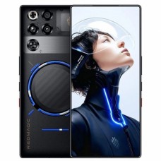 Смартфон ZTE Nubia RedMagic 11 Pro, 16/512Tb, Nighfreeze (Прозрачный черный)