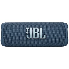 Портативная акустика JBL Flip 6, IP67, 4800 mAh, Blue (Синий)