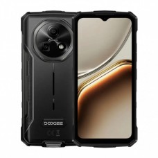 Смартвон Doogee Fire 7, 5G, Dual nano SIM, 4/256Gb, Grey (Серый)