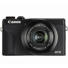 Фотоаппарат Canon PowerShot G7X Mark III, Black (Черный)