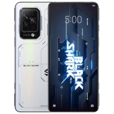 Смартфон Xiaomi Black Shark 5 Pro, 12/256Gb, White
