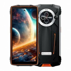 Смартфон Blackview BV8200, 12/256Gb, Global версия, Orange (Оранжевый)