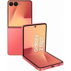 Смартфон Samsung Galaxy Z Flip 7, Nano SIM+eSIM, 12/512Gb, Coral Red (Красный)