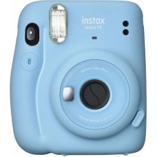 Камера мгновенной печати Fujifilm Instax Mini 11, Sky Blue