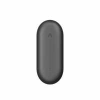 Диктофон Plaud Note Pin, металлический корпус Cosmic Gray (Темно-серый)