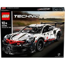 Конструктор Lego 42096 Porsche 911 RSR