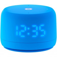 Умная колонка Яндекс.Станция Лайт 2, Blue (Голубой) с голосовым помощником Алиса