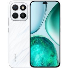 Смартфон Honor X8C, 8/256Gb, AMOLED, Global, Moonlight White (Белый)