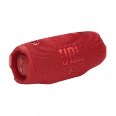 Портативная акустика JBL Charge 6, 45Вт, влагозащита IP67, Red (Красный)