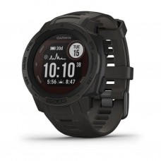 Часы Garmin Instinct Solar 44mm, GPS, Black (Черный, 010-02293-00)