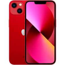 Смартфон Apple iPhone 13, 4/512Gb, Nano SIM+eSIM, (PRODUCT)RED (Красный)