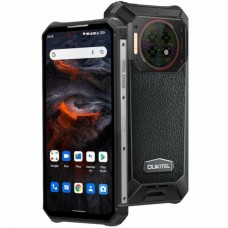 Смартфон Oukitel WP19 Pro, 8/256Gb, Black (Черный)